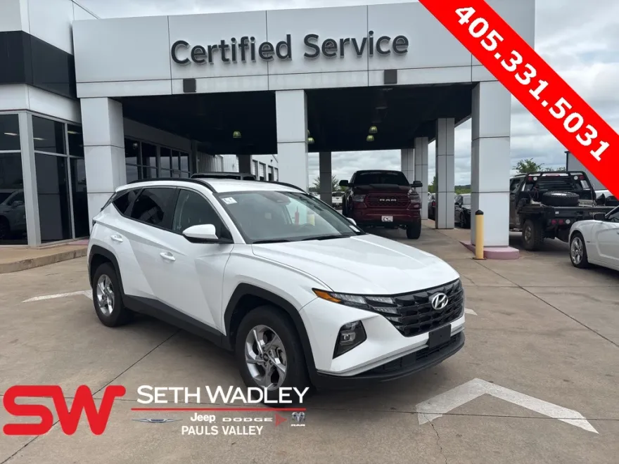 2024 Hyundai Tucson SEL photo 1