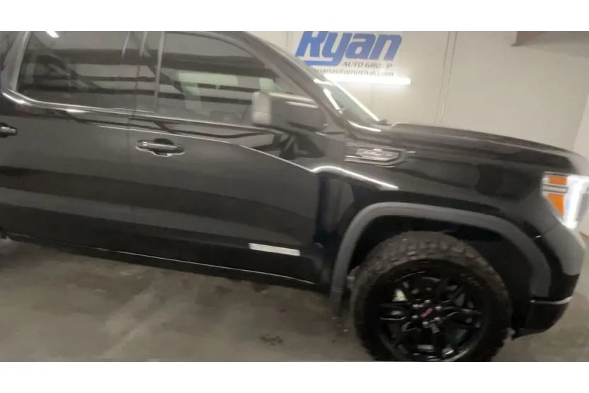 2021 Gmc Sierra 1500 Elevation photo 1