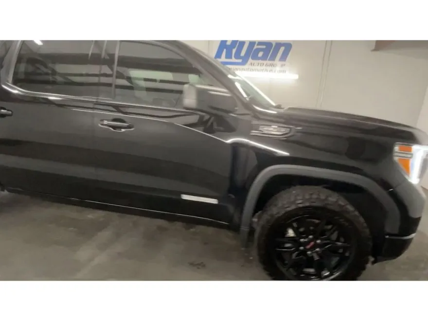 2021 Gmc Sierra 1500 Elevation photo 1