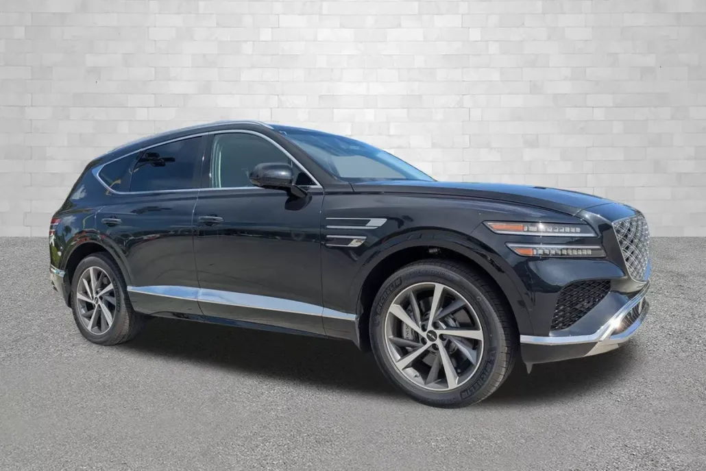 2025 Genesis GV80 3.5T Advanced photo 1