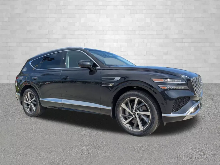 2025 Genesis GV80 3.5T Advanced photo 1
