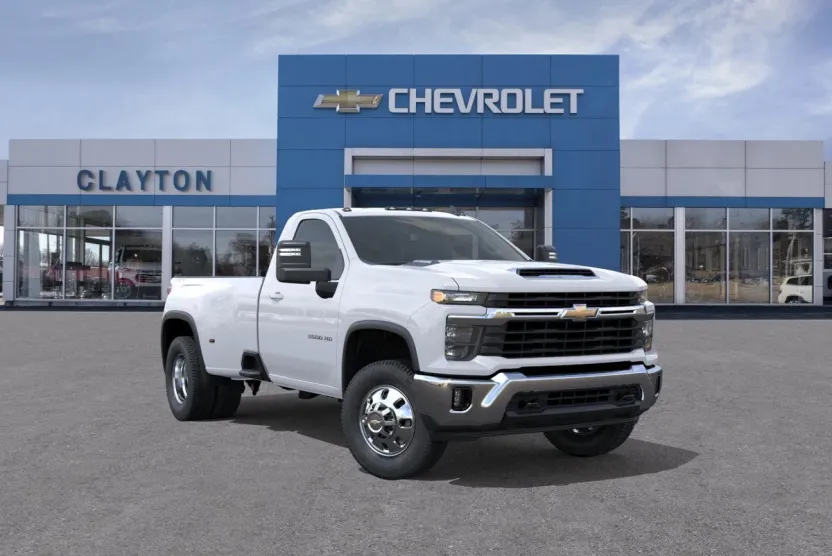 2026 Chevrolet Silverado 3500HD LT photo 1