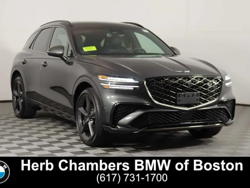 2026 Genesis GV70 2.5T Sport Prestige photo 1