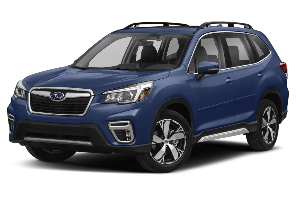 2021 Subaru Forester Touring photo 1