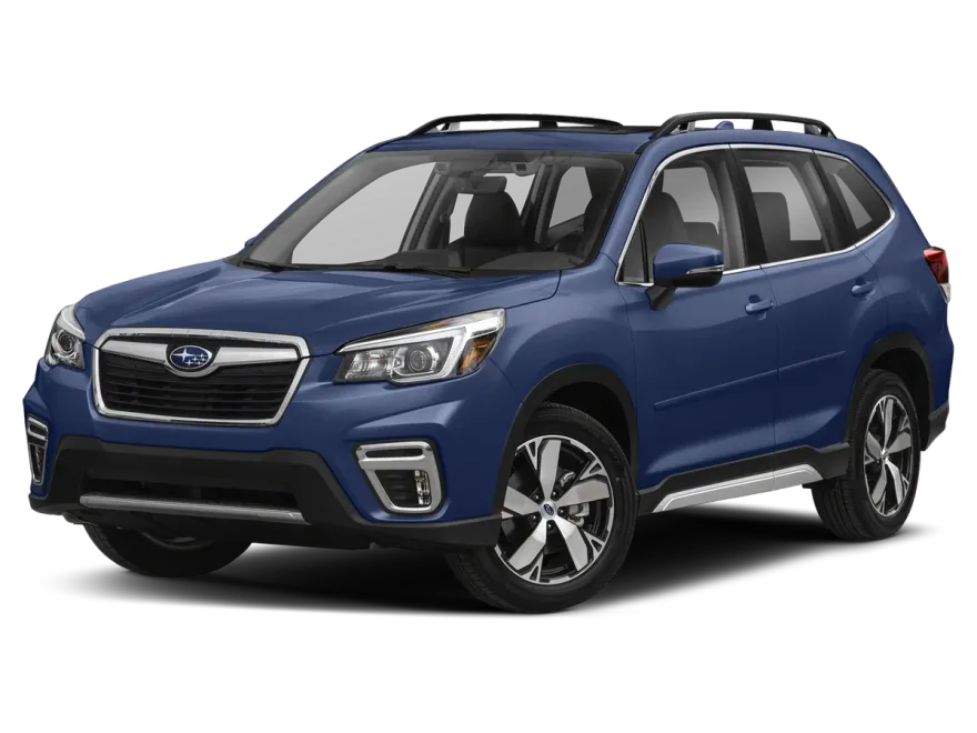 2021 Subaru Forester Touring photo 1