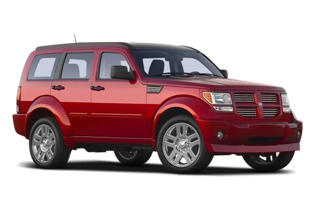 2009 Dodge Nitro SLT photo 1