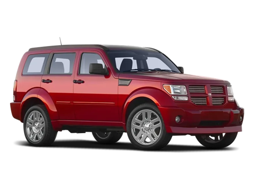 2009 Dodge Nitro SLT photo 1