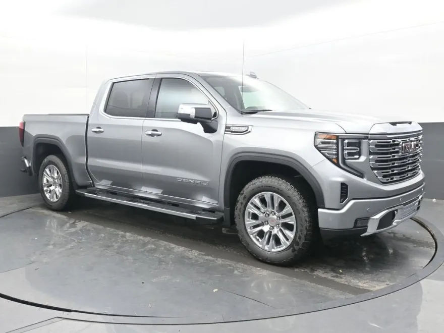 2025 Gmc Sierra 1500 Denali photo 1
