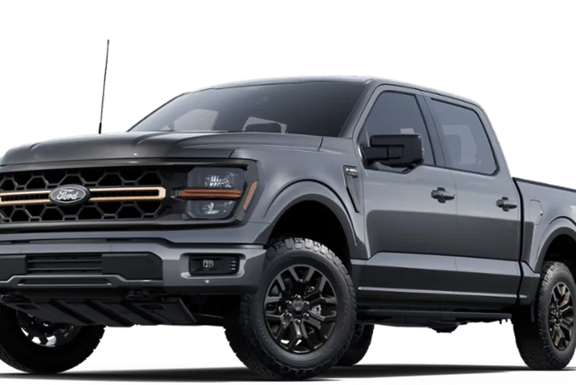 2025 Ford F-150 Tremor photo 1