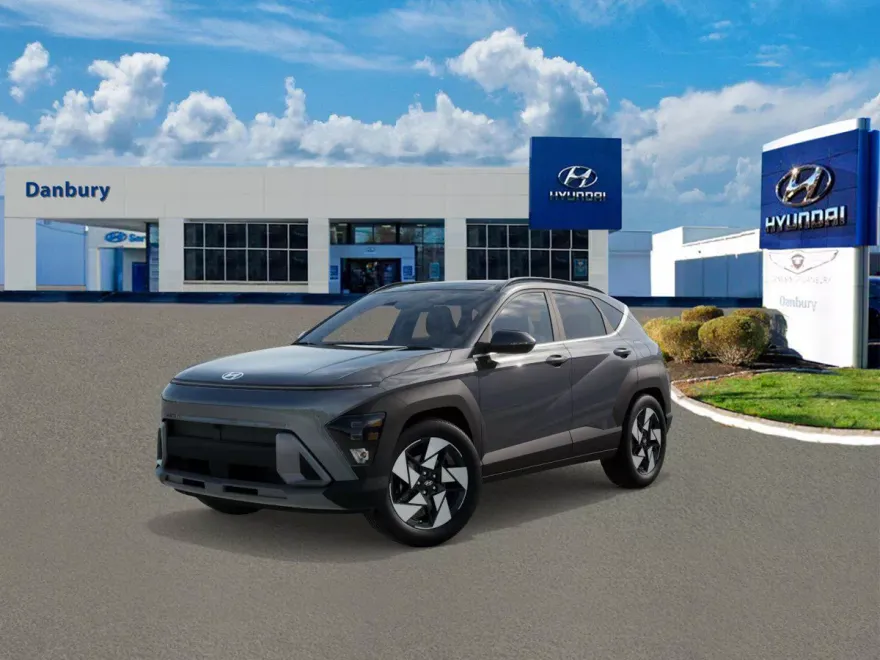 2026 Hyundai Kona SEL photo 1