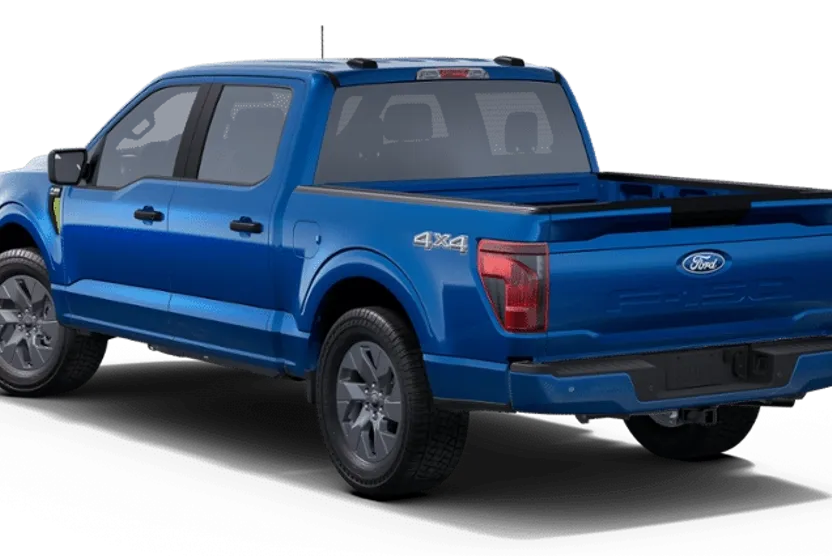2025 Ford F-150 STX photo 1