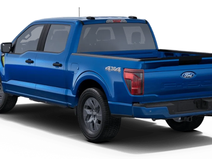 2025 Ford F-150 STX photo 1