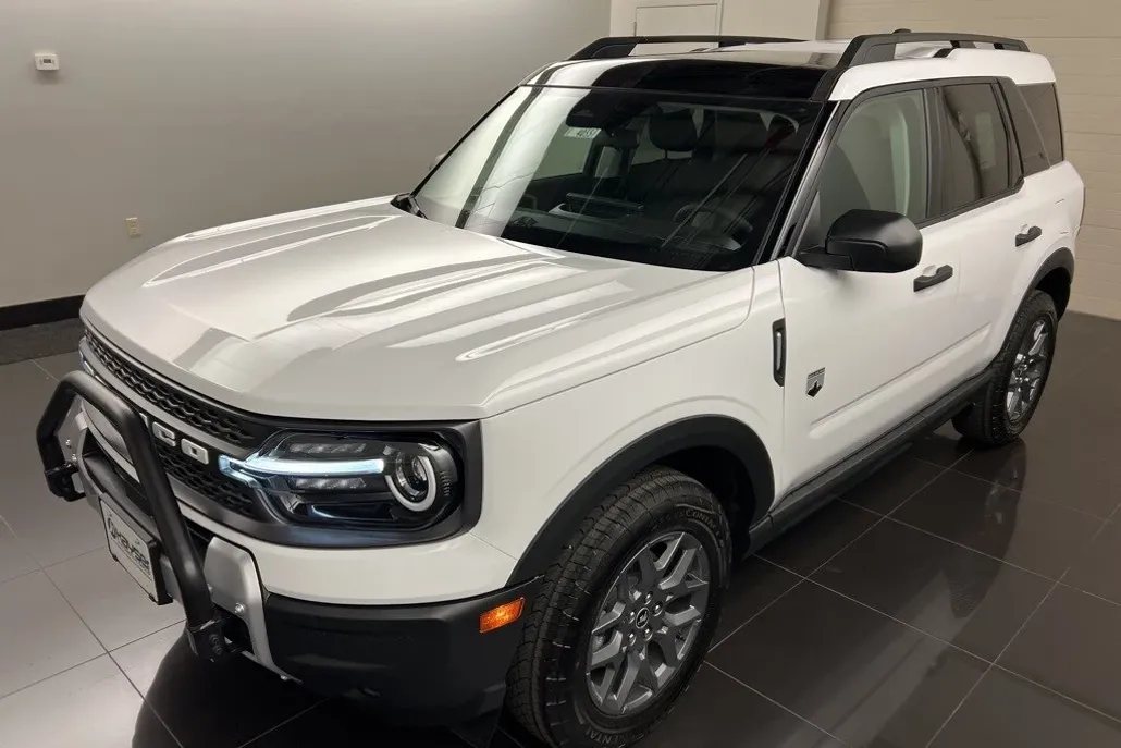 2025 Ford Bronco Sport Big Bend photo 1