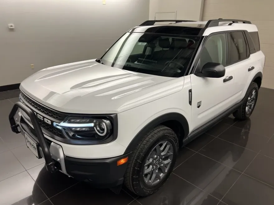2025 Ford Bronco Sport Big Bend photo 1