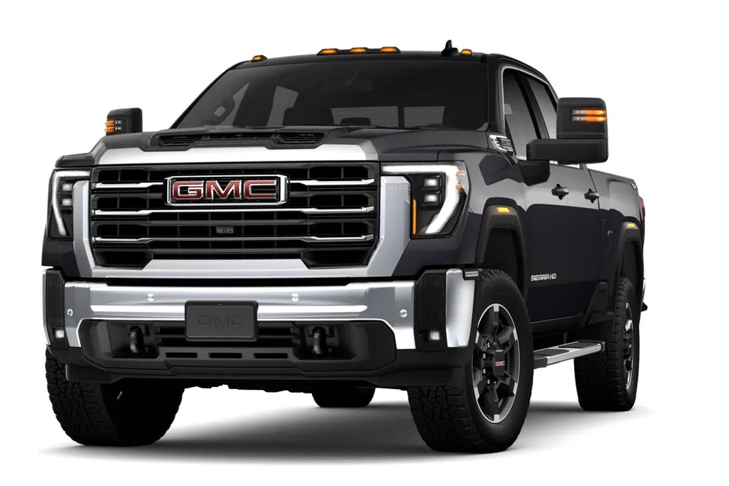 2025 Gmc Sierra 2500 HD SLE photo 1