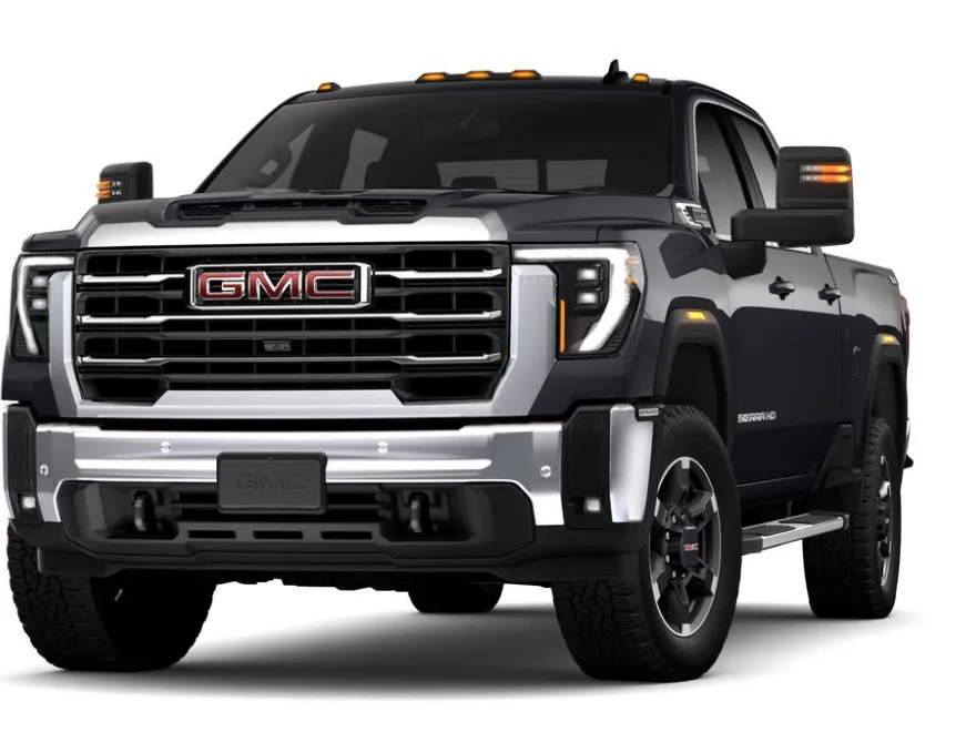 2025 Gmc Sierra 2500 HD SLE photo 1