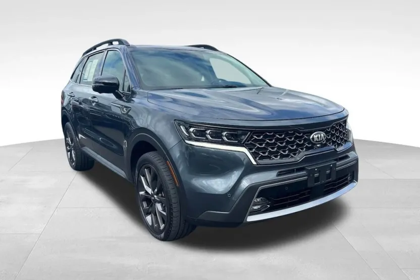 2021 Kia Sorento SX Prestige X-Line photo 1