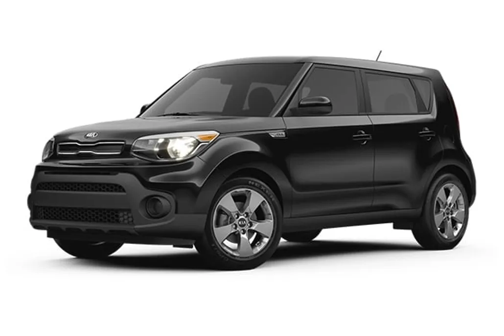 2019 Kia Soul Base photo 1