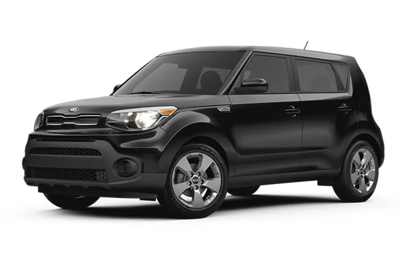 2019 Kia Soul Base photo 1