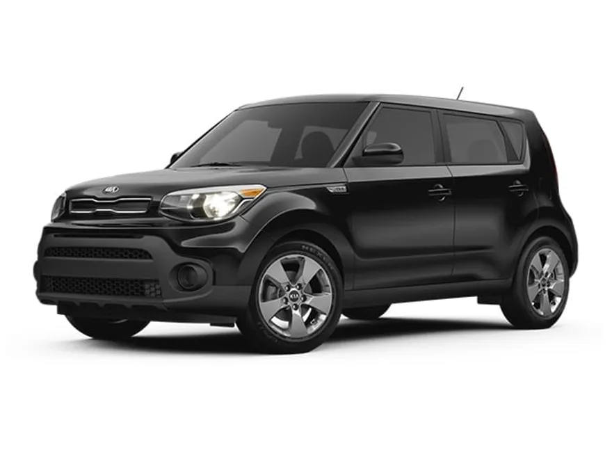 2019 Kia Soul Base photo 1