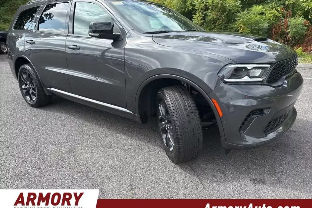 2026 Dodge Durango GT Plus photo 1