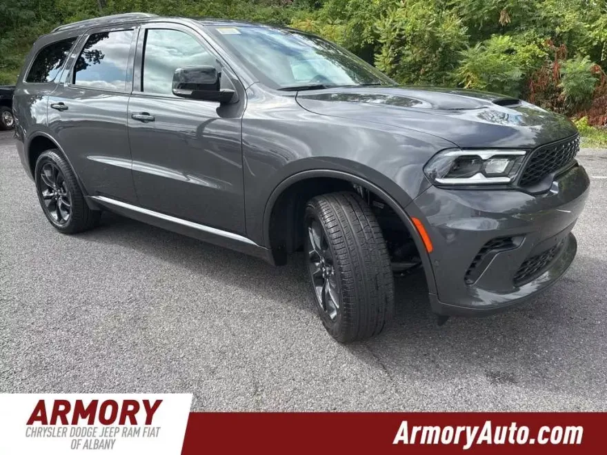 2026 Dodge Durango GT Plus photo 1