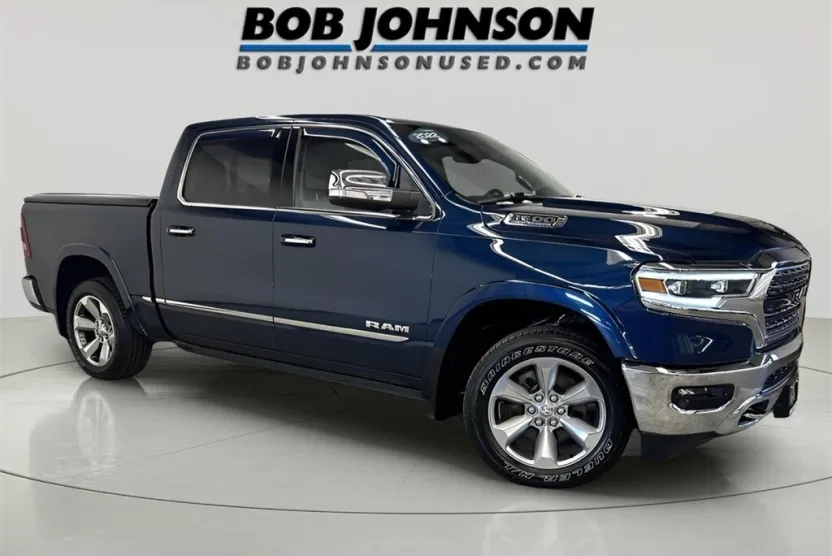 2022 Ram 1500 Limited photo 1