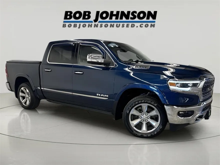 2022 Ram 1500 Limited photo 1