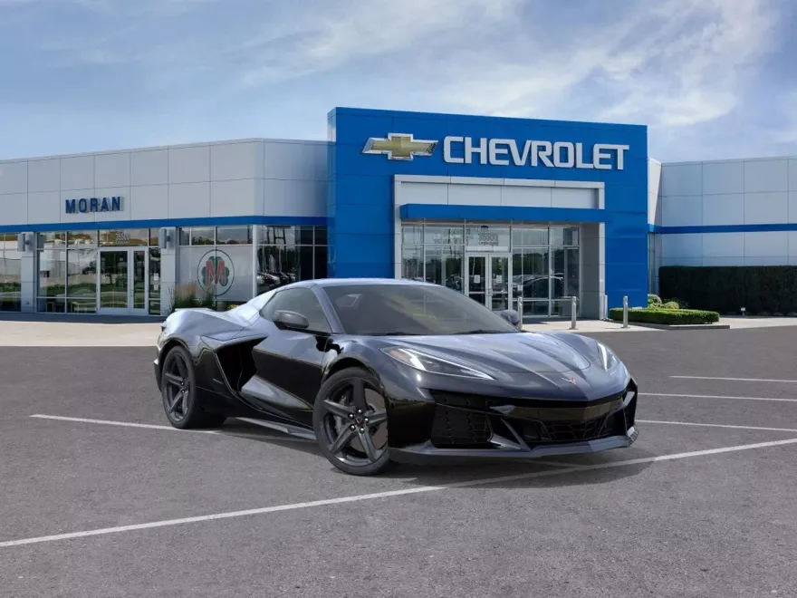 2025 Chevrolet Corvette E-Ray 3LZ photo 1