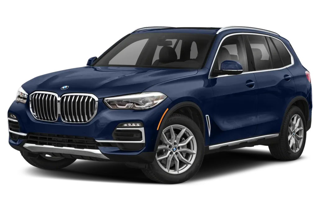 2022 Bmw X5 xDrive40i photo 1