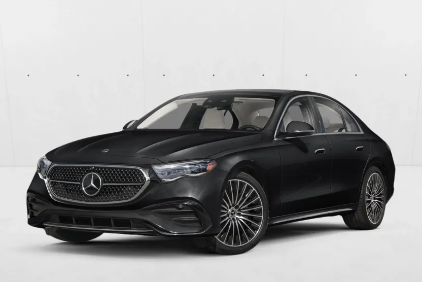 2026 Mercedes Benz E 350 4MATIC Sedan photo 1