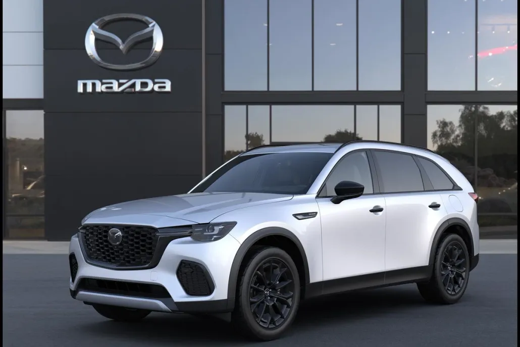 2025 Mazda CX-70 3.3 Turbo Premium Plus photo 1