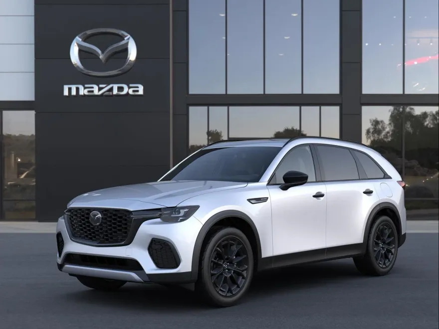 2025 Mazda CX-70 3.3 Turbo Premium Plus photo 1