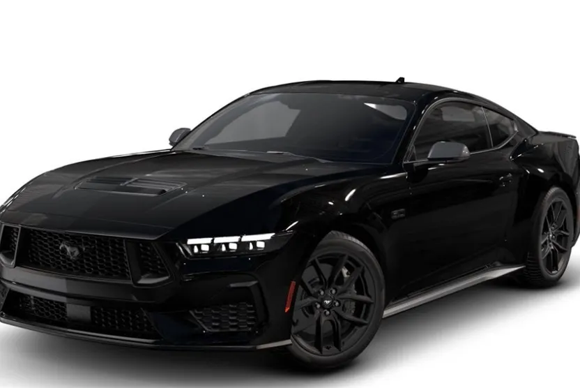 2025 Ford Mustang GT Premium photo 1