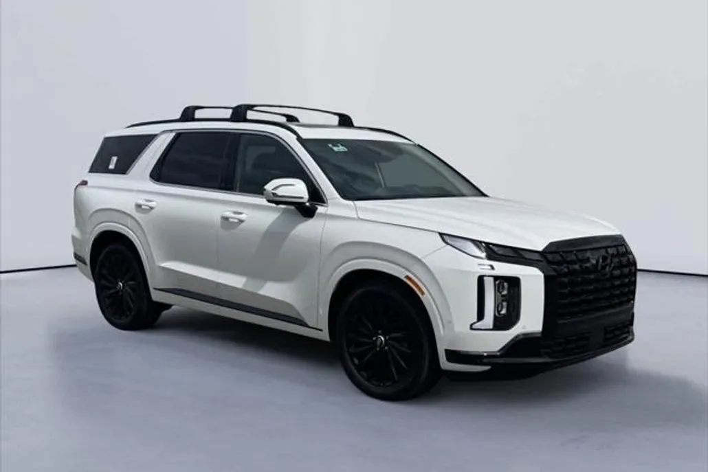 2025 Hyundai Palisade Calligraphy photo 1