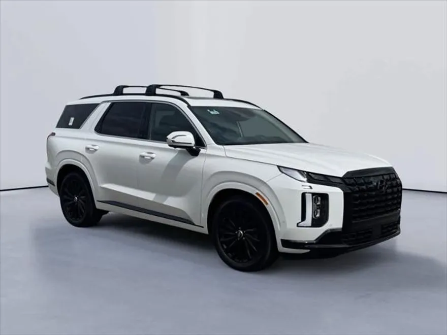 2025 Hyundai Palisade Calligraphy photo 1