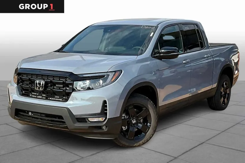 2025 Honda Ridgeline Black Edition photo 1