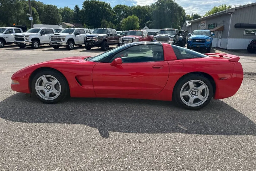 1997 Chevrolet Corvette photo 1