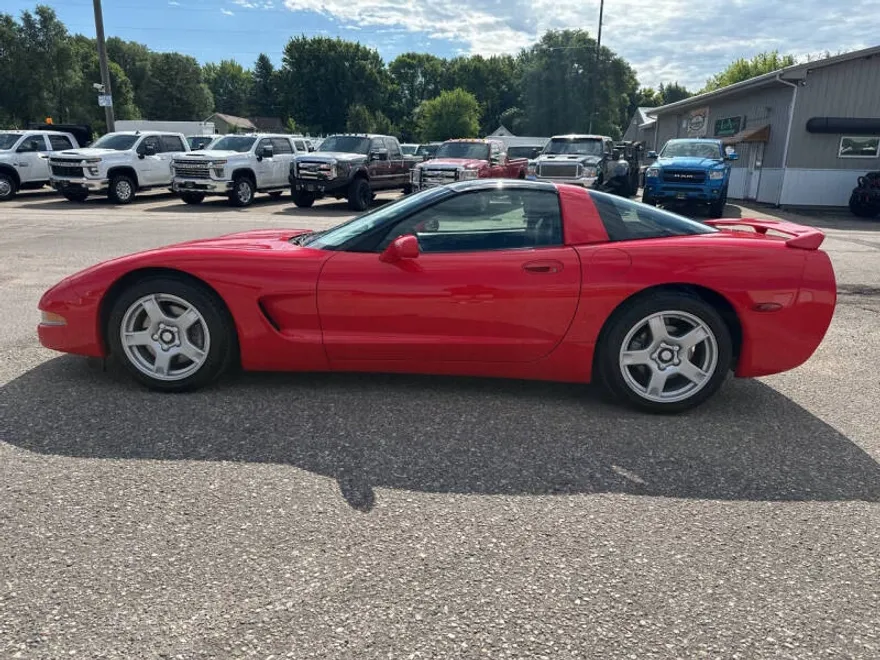 1997 Chevrolet Corvette photo 1