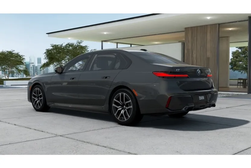 2026 Bmw i7 xDrive60 photo 1
