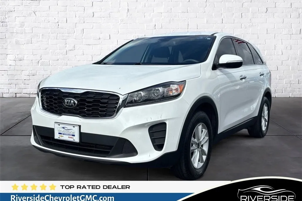 2020 Kia Sorento LX S photo 1