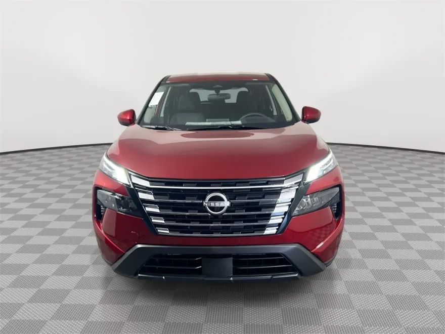 2026 Nissan Rogue SV photo 1