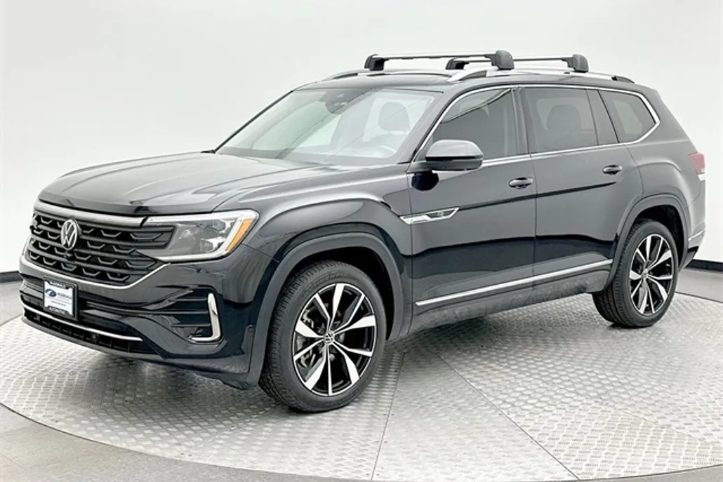 2025 Volkswagen Atlas SEL Premium R-Line photo 1