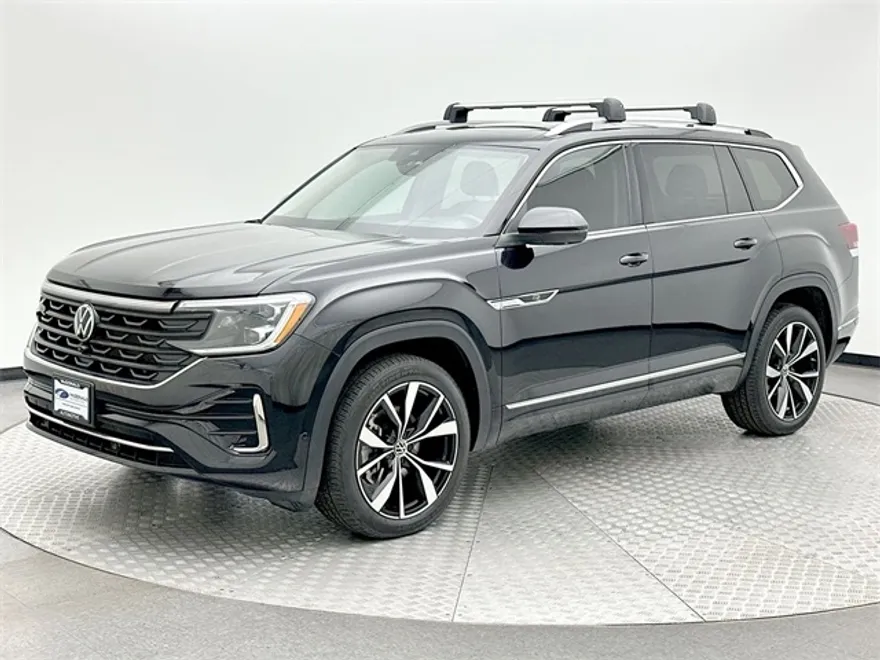 2025 Volkswagen Atlas SEL Premium R-Line photo 1