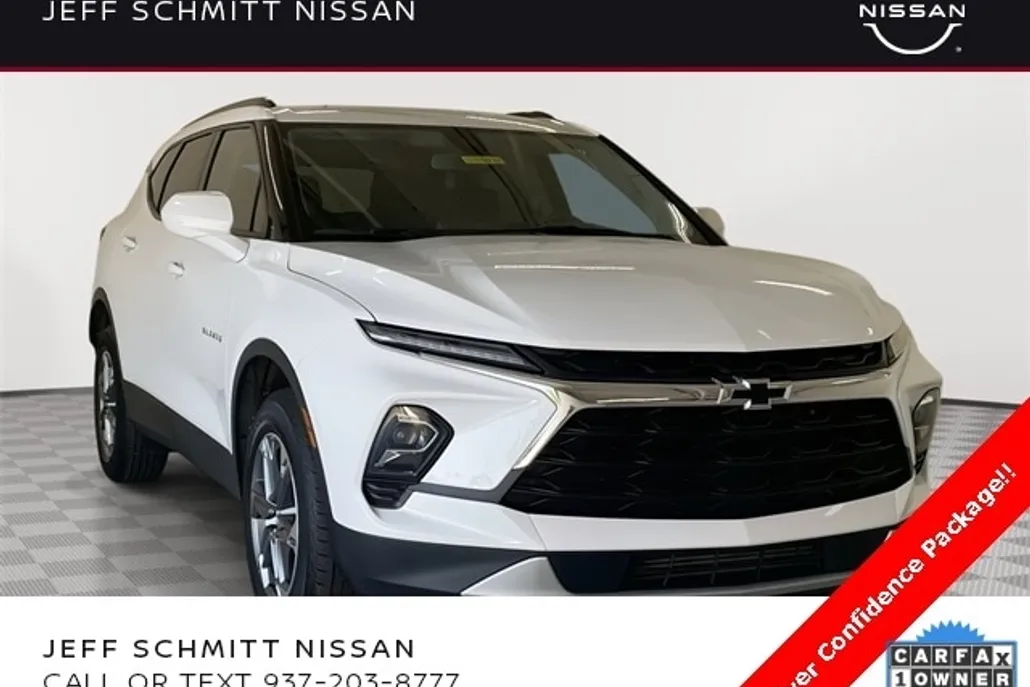 2023 Chevrolet Blazer 2LT photo 1