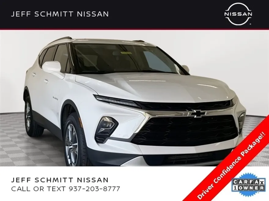 2023 Chevrolet Blazer 2LT photo 1