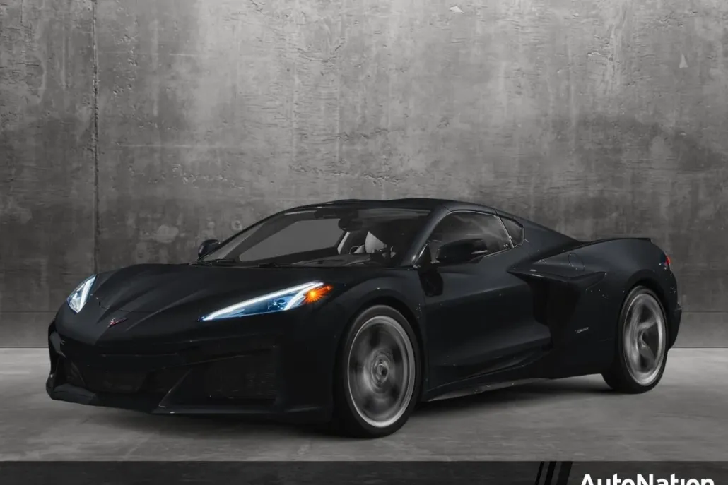 2025 Chevrolet Corvette E-Ray 1LZ photo 1