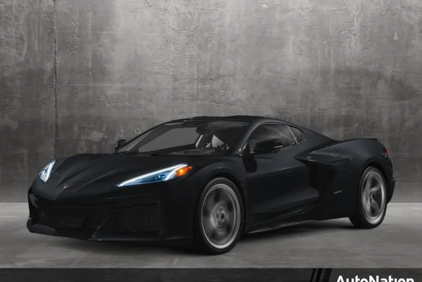2025 Chevrolet Corvette E-Ray 1LZ photo 1