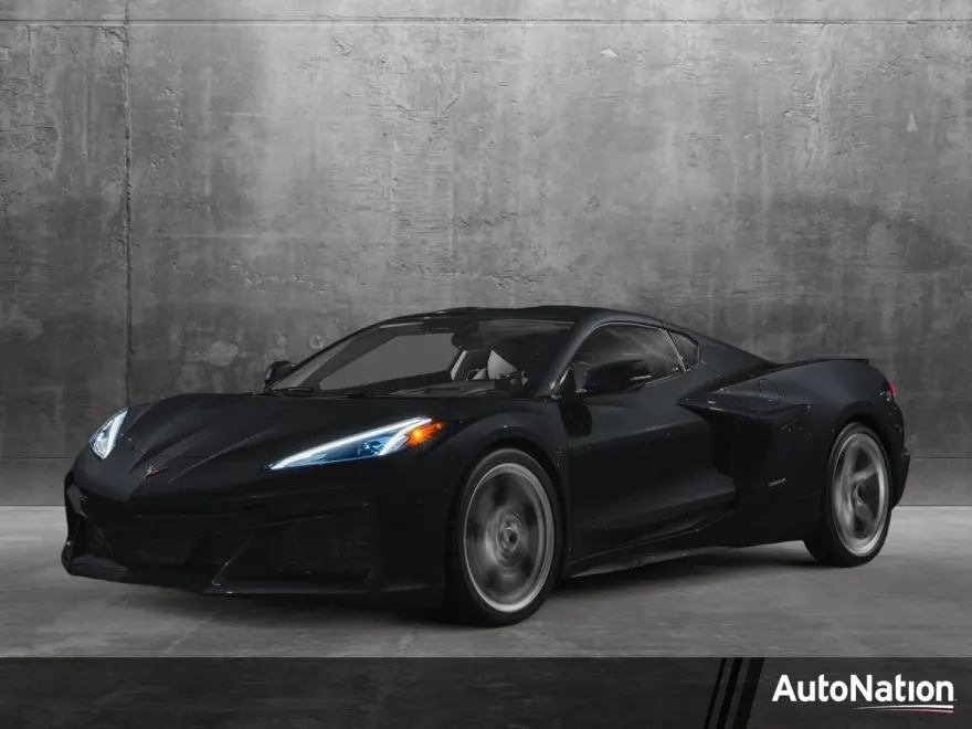 2025 Chevrolet Corvette E-Ray 1LZ photo 1