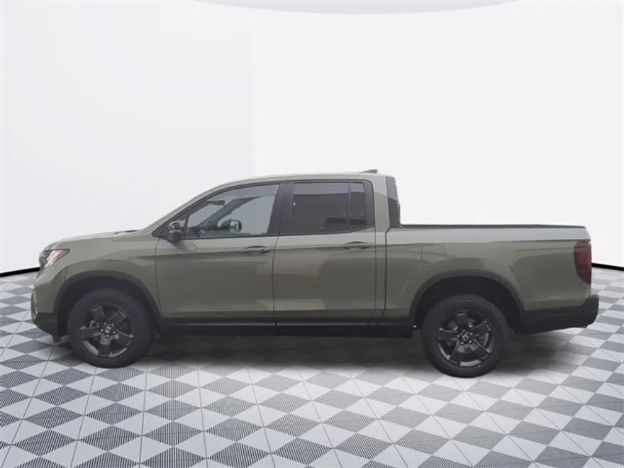 2026 Honda Ridgeline TrailSport photo 1